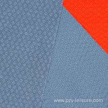 400D plaid pattern PU Coated Oxford Luggage fabric